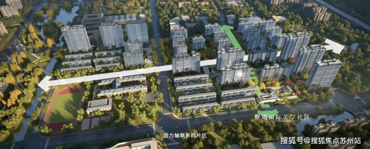 时代之城(售楼处)首页网站-2025楼盘评测_华润华发时代之城售楼处样板间价格户型(图3)