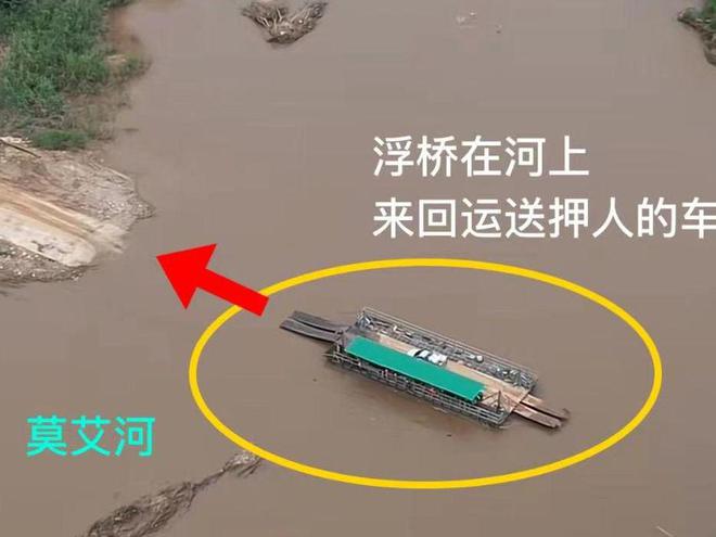 炸裂！KK园区人口转运流程曝光千千万万的“王星”还在里面！(图5)