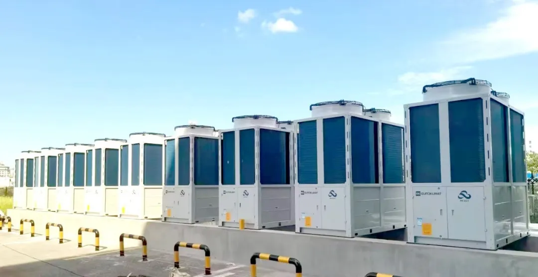 聚志共赢E起回首EK工业空调的2024！(图5)