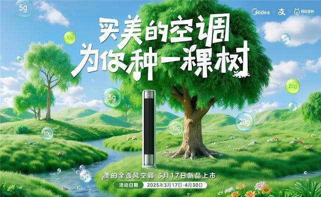美的全面风空调：以四十年创新基因引领空调性能革命(图4)