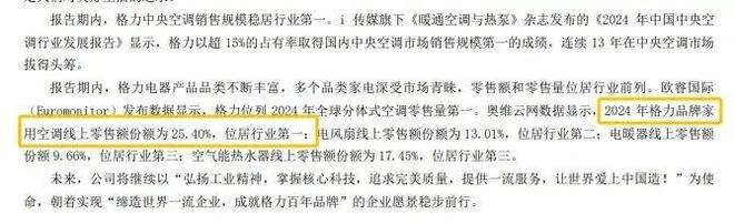 美的、格力都是“空调王”惹争议董明珠言论堪比司马南？(图1)