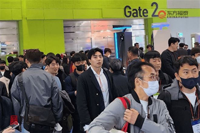 2025年韩国首尔充电桩展EVKOREA2025