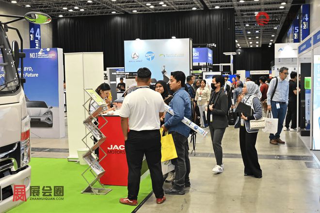 2025年马来西亚电动摩托车及电动自行车展EMA2025(图13)
