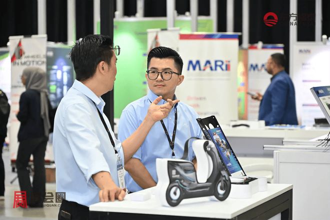 2025年马来西亚电动摩托车及电动自行车展EMA2025(图7)