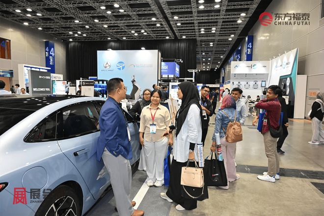 2025年马来西亚电动摩托车及电动自行车展EMA2025(图14)