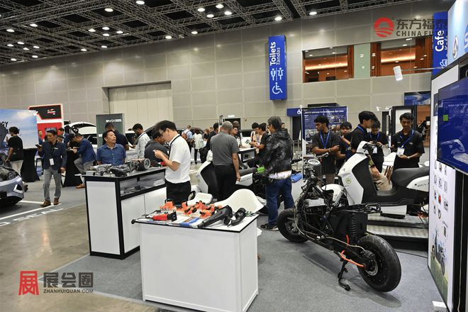 2025年马来西亚电动摩托车及电动自行车展EMA2025(图18)
