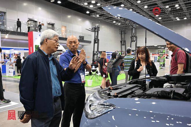 2025年马来西亚电动摩托车及电动自行车展EMA2025(图21)