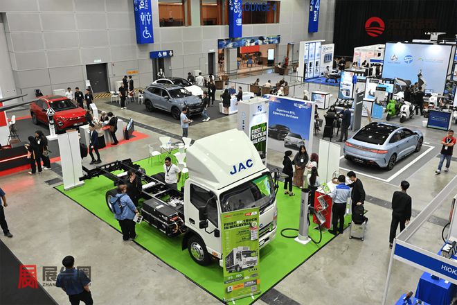 2025年马来西亚电动摩托车及电动自行车展EMA2025(图26)