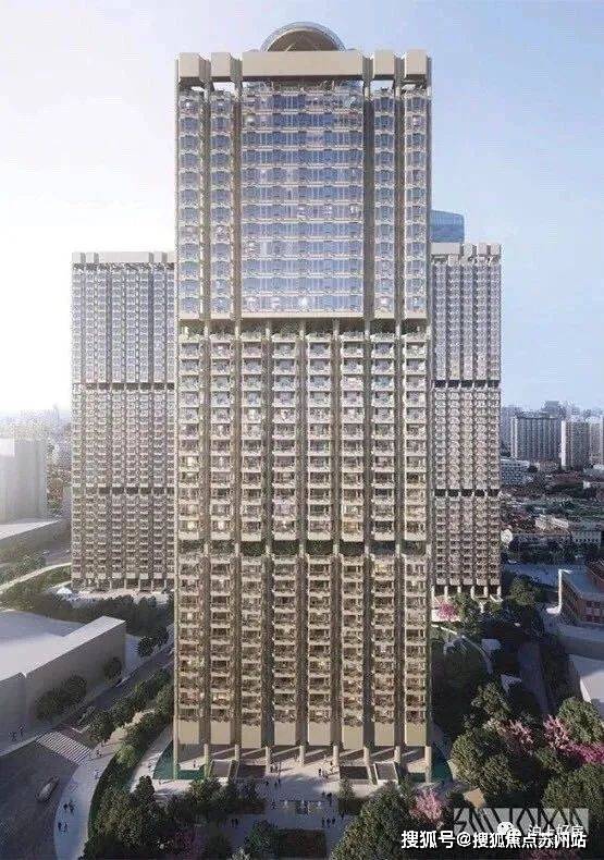 海泰北外滩预约热线(首页网站)海泰北外滩售楼处丨欢迎您房价_房型-售楼处位置(图4)