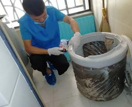 空调家用维修服务(如何选择可靠的维修服务商)。(图5)