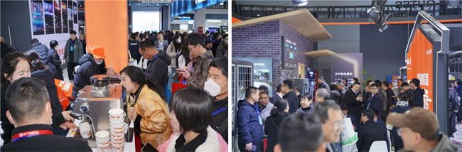 收获双料大奖！中广欧特斯闪耀2025中国热泵展(图2)