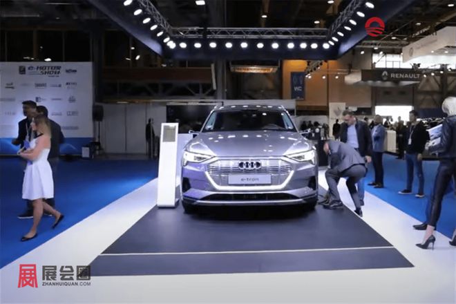 2025年中东黎巴嫩新能源电动车及充电桩展EMShow2025(图10)