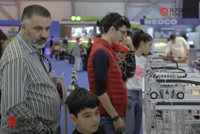 2025年中东黎巴嫩新能源电动车及充电桩展EMShow2025(图15)