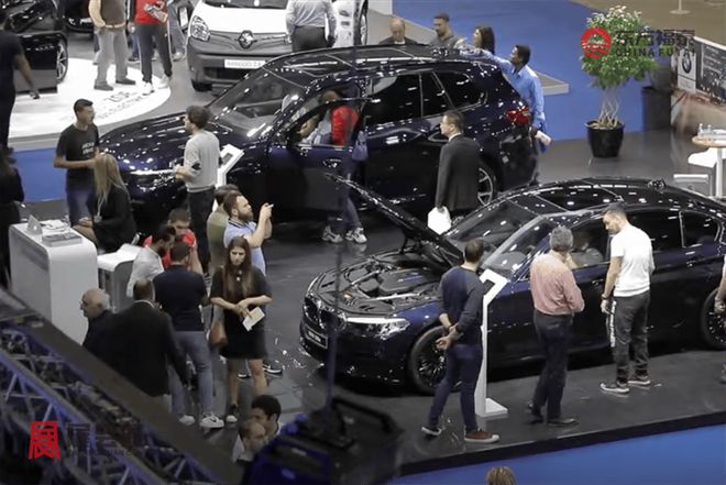 2025年中东黎巴嫩新能源电动车及充电桩展EMShow2025(图13)
