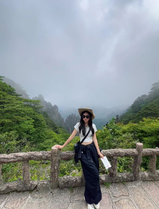 到黄山旅游五天四晚景点路线天费用明细防坑被骗指南(图1)