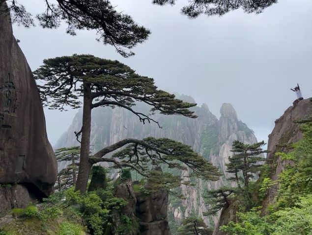 到黄山旅游五天四晚景点路线天费用明细防坑被骗指南(图3)