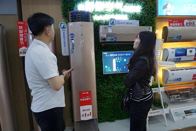 看完五一假期空调销量排行榜我破防了：性价比面前品牌不值一提!(图1)