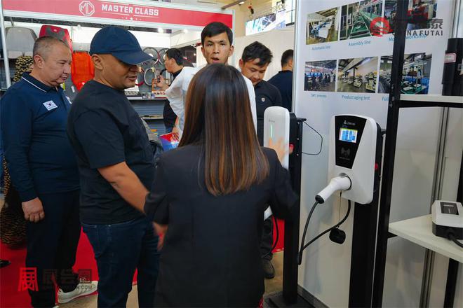 2025年哈萨克斯坦电动摩托车展EVSK2025(图25)
