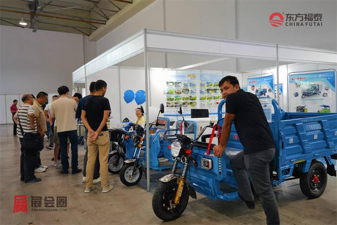2025年哈萨克斯坦电动摩托车展EVSK2025(图24)