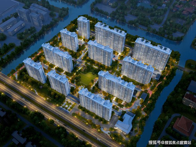 2025安联虹悦营销中心(售楼处中心)安联虹悦小区欢迎您-周边环境(图5)