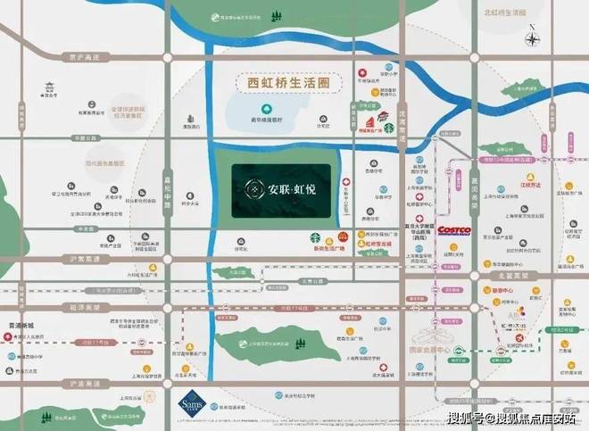 2025安联虹悦营销中心(售楼处中心)安联虹悦小区欢迎您-周边环境(图8)