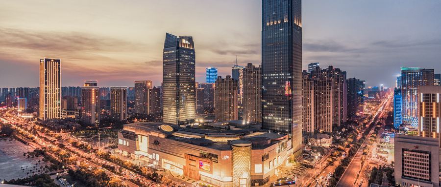 顶奢商业综合体搭配高端离心机海尔磁气悬浮成为首选！(图1)