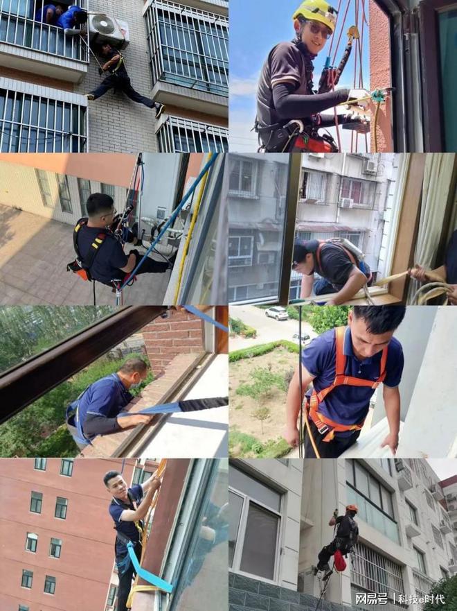 空调旺季安装难海尔备好服务师保障用户(图2)