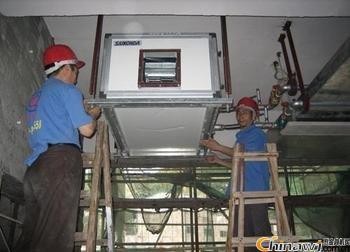 空调主要部件是什么(空调主要部件揭秘：核心构成解读)