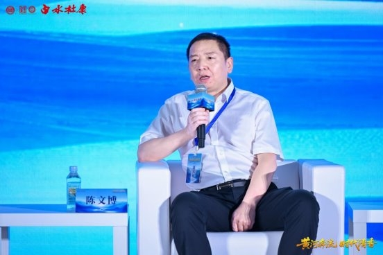 第六届黄河两岸清香酒高峰论坛圆满举办(图6)