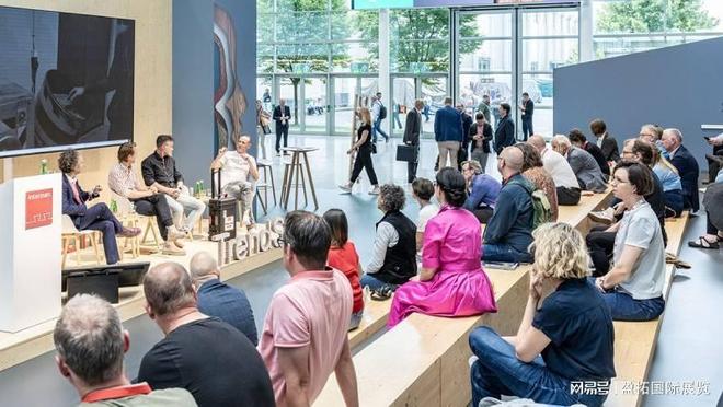 【盈拓展览】2027年德国国际家具和室内设计配件展览会即将举行(图2)
