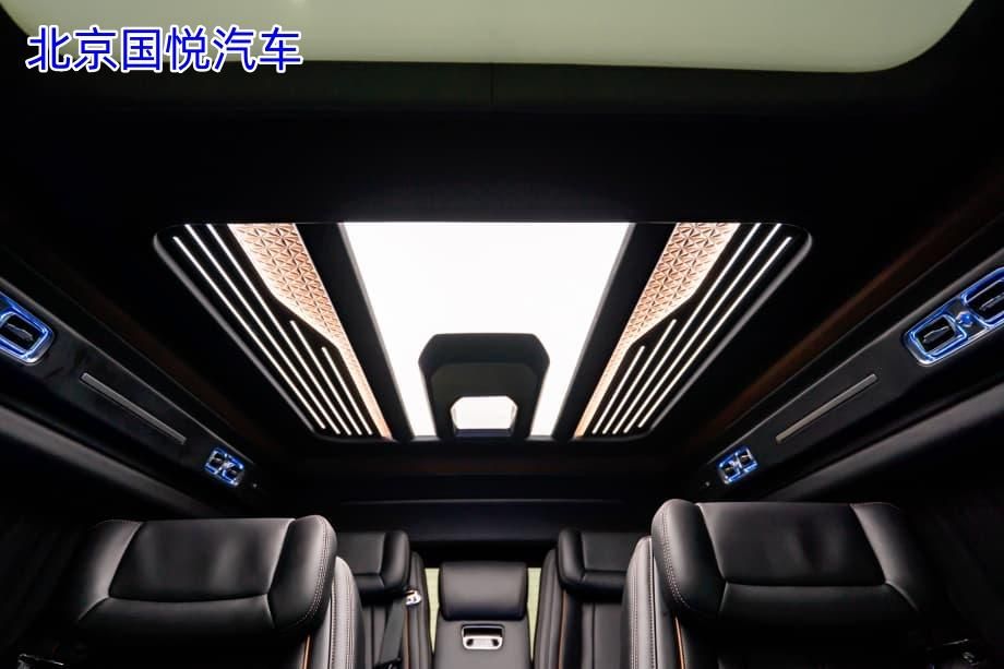 福特勇猛者新款高顶版淮北落地多少钱(图11)
