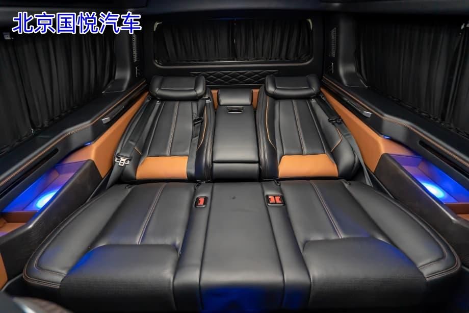 福特勇猛者新款高顶版淮北落地多少钱(图8)