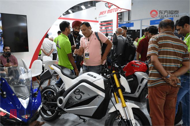 2025年印度电动车及充电桩展EVINDIA2025(图2)