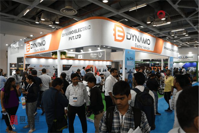 2025年印度电动车及充电桩展EVINDIA2025(图13)
