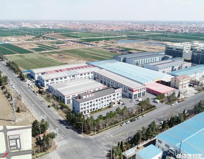 即墨蓝村将新建空调配件加工车间(图2)