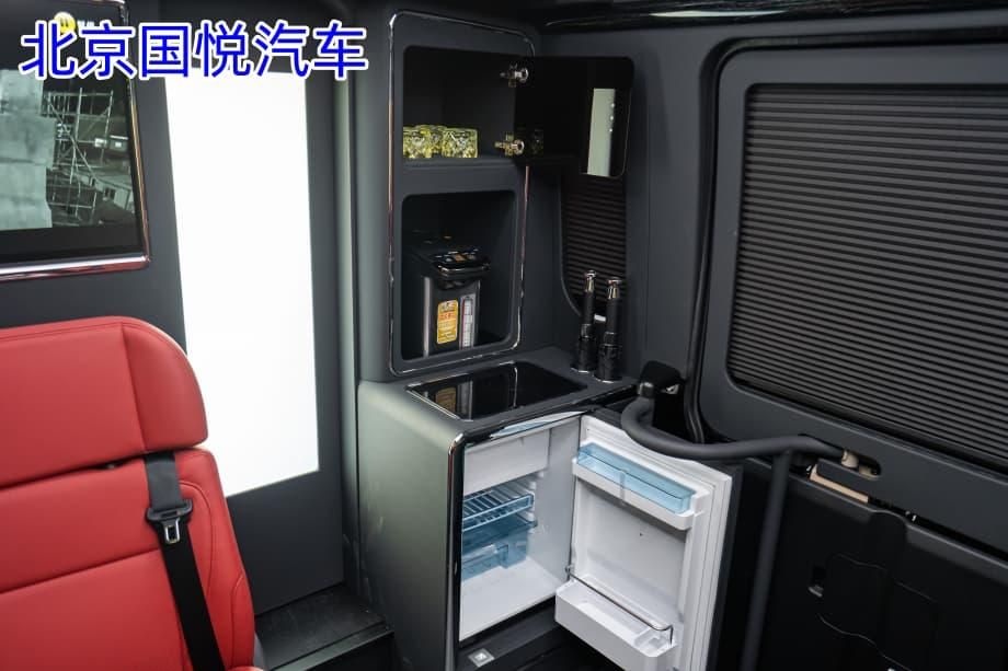 丰田考斯特12座陕西落地多少钱(图14)