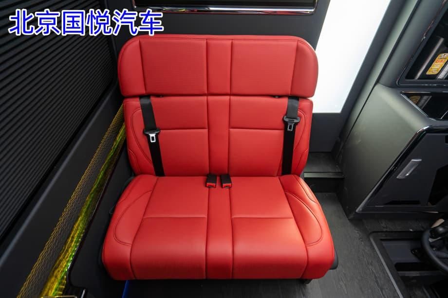 丰田考斯特12座陕西落地多少钱(图11)