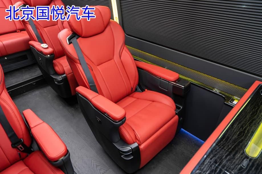 丰田考斯特12座陕西落地多少钱(图4)