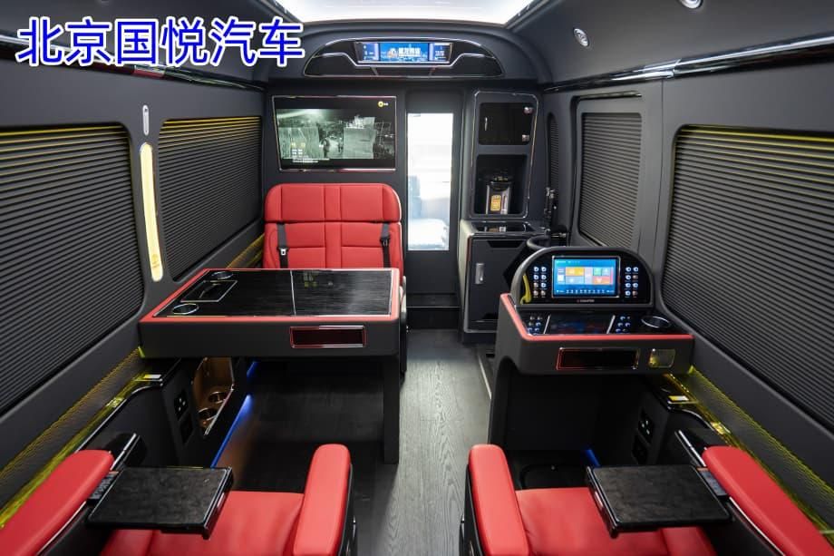 丰田考斯特12座陕西落地多少钱(图6)