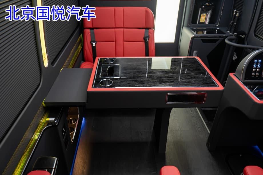 丰田考斯特12座陕西落地多少钱(图10)