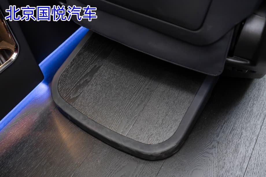 丰田考斯特12座陕西落地多少钱(图5)