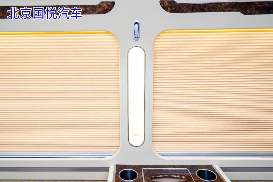 丰田考斯特17座哈尔滨落地多少钱(图9)