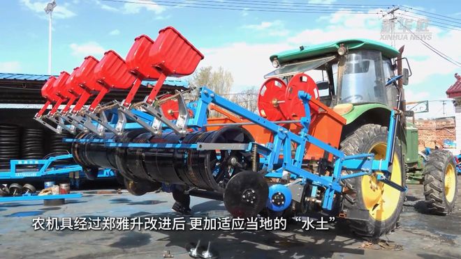 乡土地里的“农民发明家”(图2)