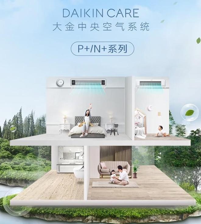 选对中央空调日子舒服到飞起！2025品牌深度解析+独家使用秘籍(图5)