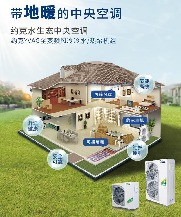 选对中央空调日子舒服到飞起！2025品牌深度解析+独家使用秘籍(图13)