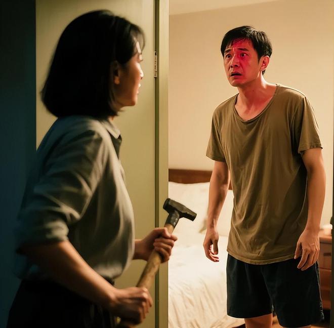 屋里温度总是39度女子换4台空调都没用拆开天花板后她傻眼了(图1)
