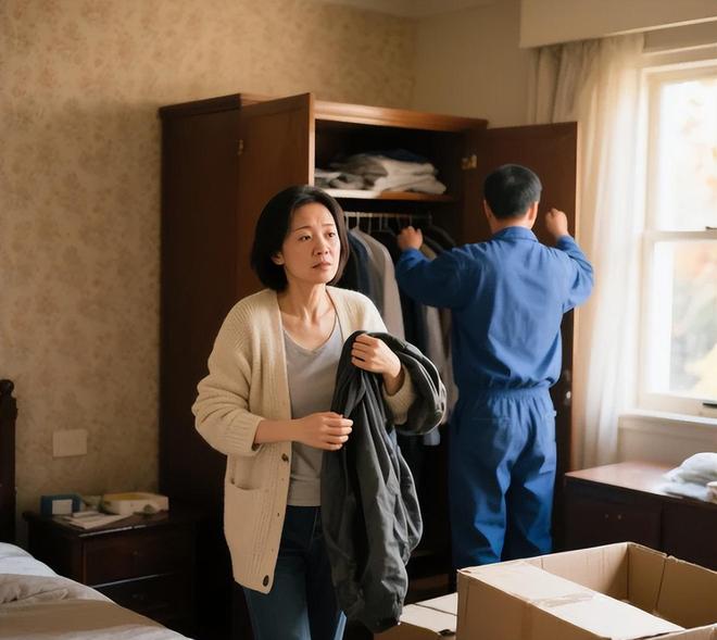 屋里温度总是39度女子换4台空调都没用拆开天花板后她傻眼了(图2)