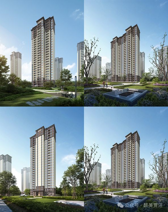 贾汪汇景·君悦府项目规划方案变更公示！