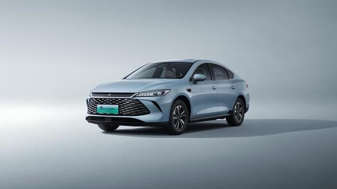百亿补贴618比亚迪双秦限时补贴价638万元起(图2)