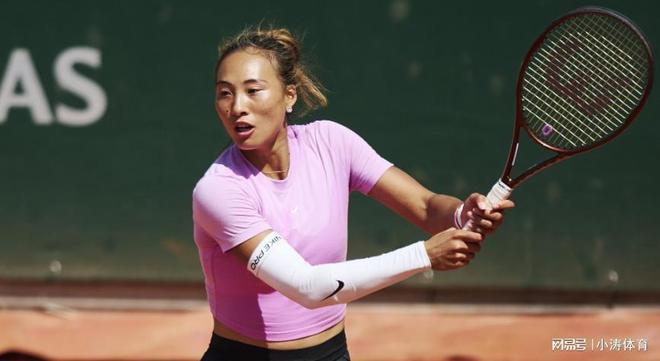 郑钦文迎法网首秀！开球时间+对手已确定冲95万奖金CCTV5不播(图4)